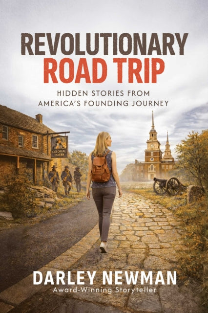 Revolutionary Road Trip By Newman, Darley