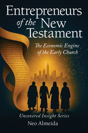 Entrepreneurs Of The New Testament By Almeida, Nilo