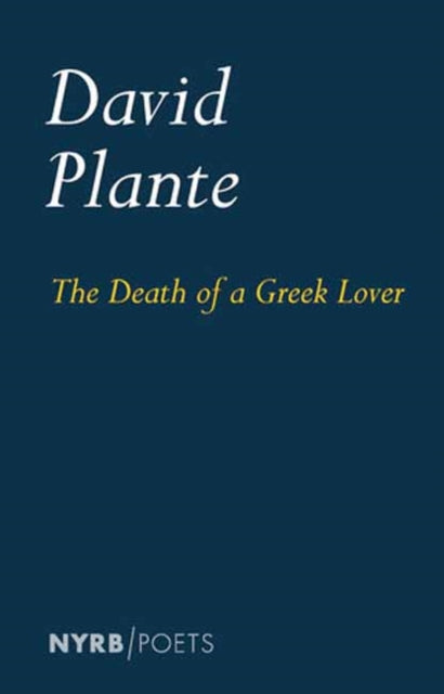Death Of A Greek Lover