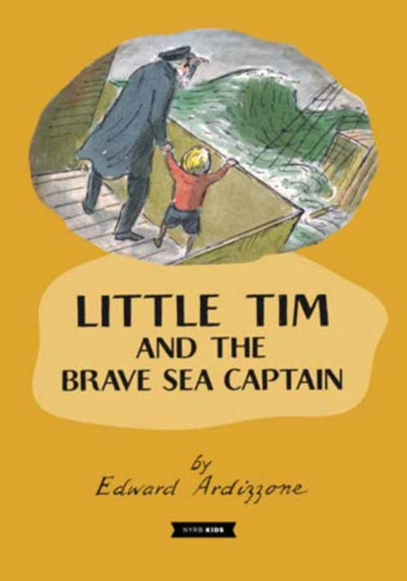 Little Tim & The Brave Sea Captain By Ardizzone, Edward