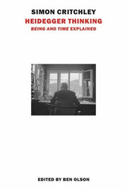 Heidegger Thinking By Critchley, Simon