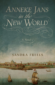 Anneke Jans In The New World