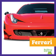 Ferrari By Schuh, Mari