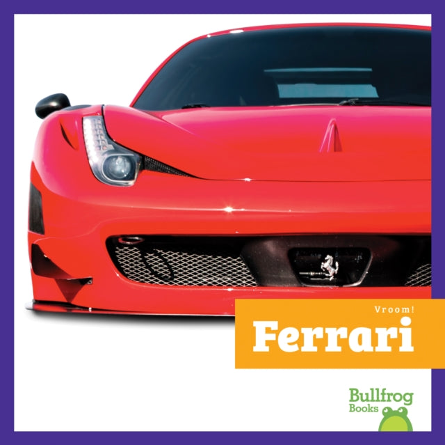 Ferrari By Schuh, Mari