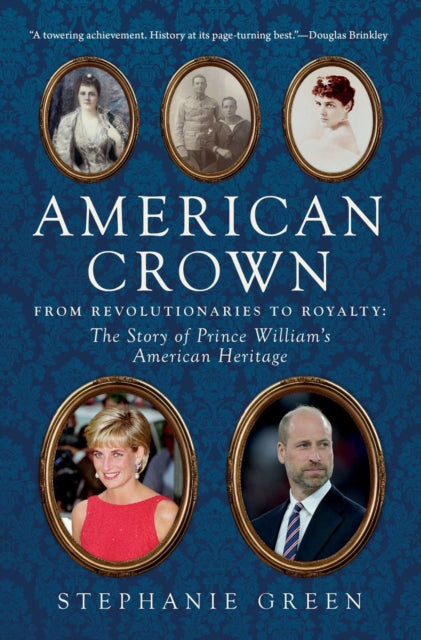American Crown By Green, Stephanie