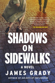 Shadows On Sidewalks