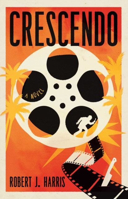 Crescendo By Harris Robert J