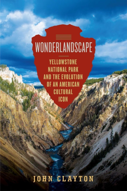 Wonderlandscape By Clayton, John