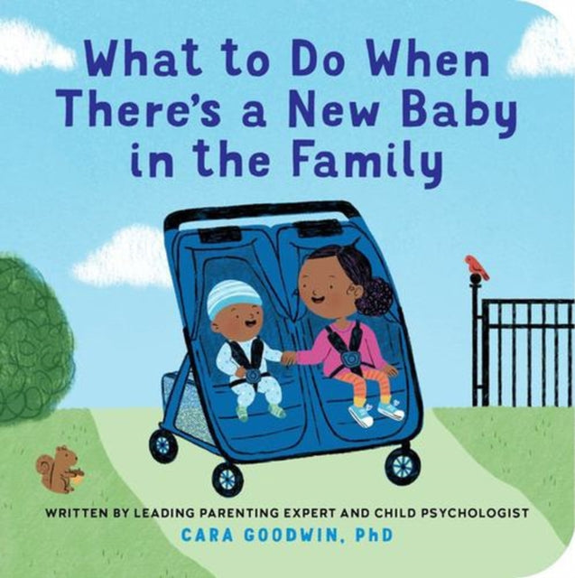 What To Do When Theres/new Baby In Famil By Goodwin, Cara