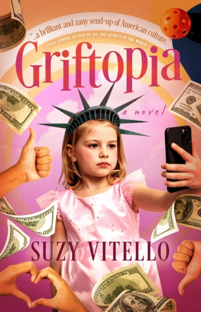 Griftopia By Vitello, Suzy