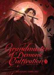 Grandmaster Of Demonic/mo Dao Zu Shi V3