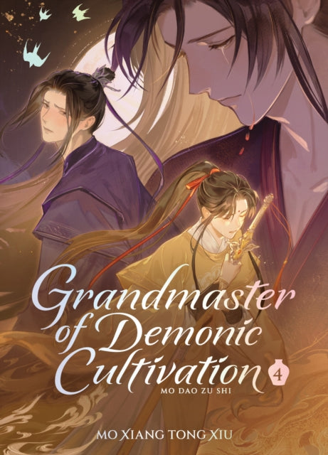 Grandmaster Of Demonic Cultivation/v4