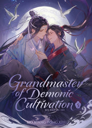 Grandmaster Of Demonic Cultivation/v5