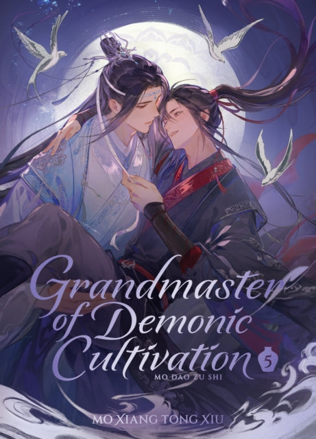 Grandmaster Of Demonic Cultivation/v5