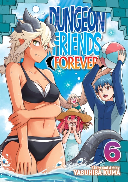 Dungeon Friends Forever Vol 6