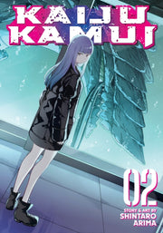 Kaiju Kamui Vol 2