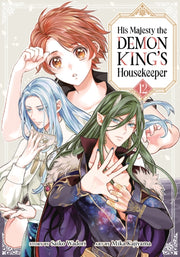 His Majesty The Demon Kings Housekeeper