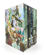 Scum Villains Selfsaving System Boxset