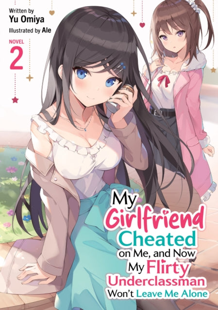 My Girlfriend Cheated On Me & Now My Fli By Omiya, Yu