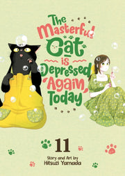 Masterful Cat Is Depressed Again Today V