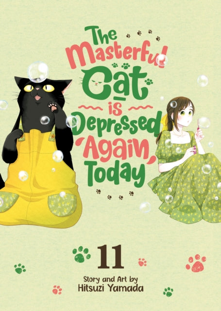 Masterful Cat Is Depressed Again Today V