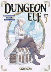 Dungeon Elf Whats A Dungeon Without Trea By Slan, River