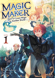 Magic Maker How To Create Magic In Anoth