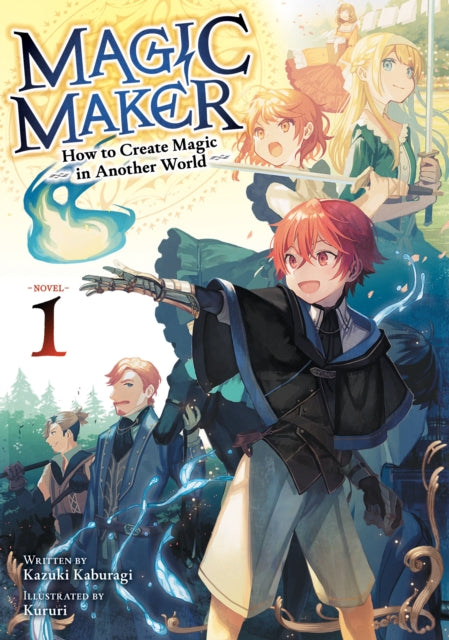 Magic Maker How To Create Magic In Anoth