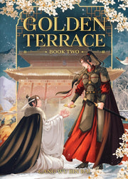 Golden Terrace Novel Vol 2 By Wu Bin Bai, Cang