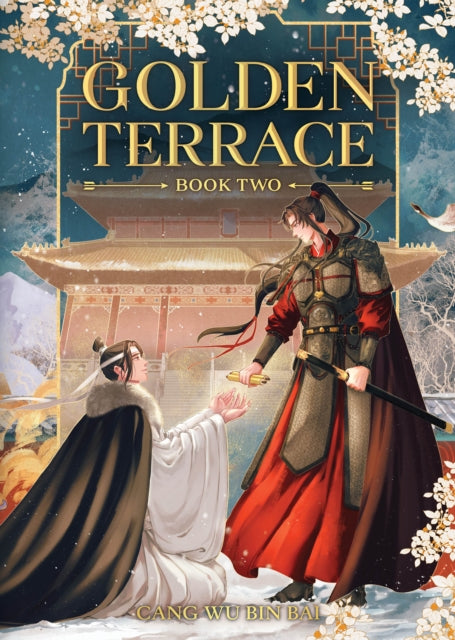 Golden Terrace Novel Vol 2 By Wu Bin Bai, Cang