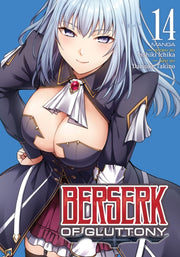 Berserk Of Gluttony Manga Vol 14