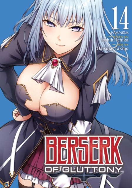 Berserk Of Gluttony Manga Vol 14