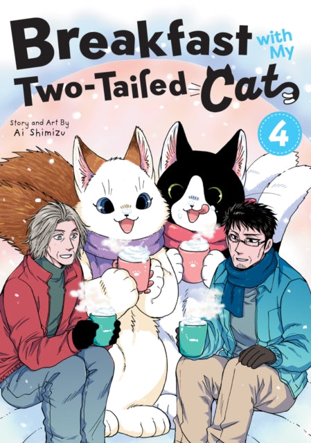 Breakfast With My Twotailed Cat Vol 4