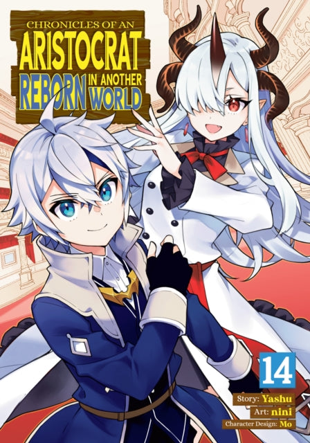 Chronicles Of An Aristocrat Reborn V14 By V14