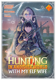 Hunting In Another World With My Elf Wif By Studio, Jupiter