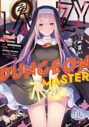 Lazy Dungeon Master Manga Vol 12