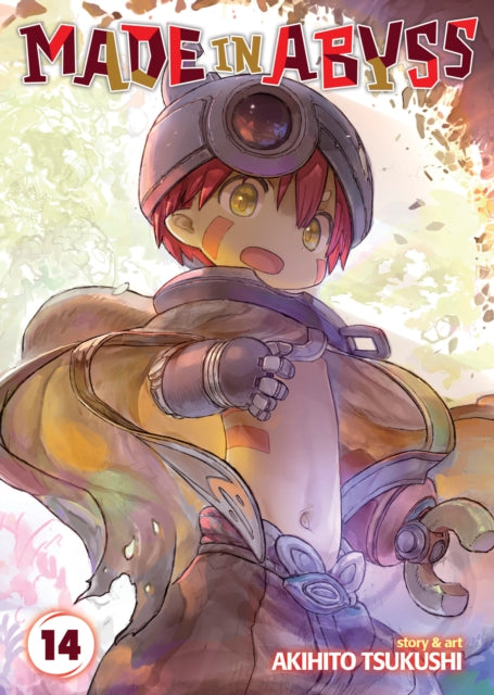 Made In Abyss Vol 14