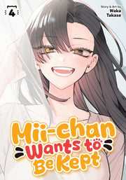 Miichan Wants To Be Kept Vol 4