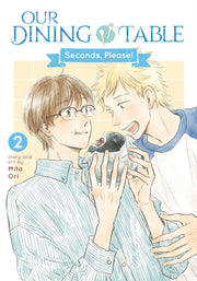 Our Dining Table Seconds Please Vol 2 By Ori, Mita
