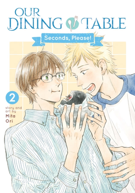 Our Dining Table Seconds Please Vol 2 By Ori, Mita