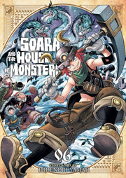 Soara & The House Of Monsters Vol 6