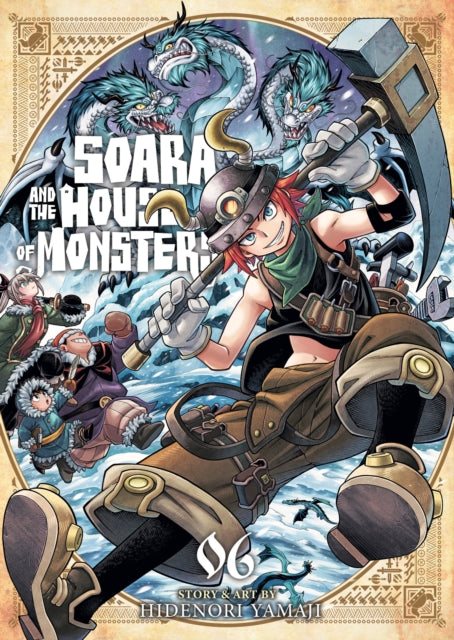 Soara & The House Of Monsters Vol 6
