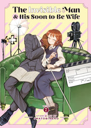 Invisible Man & His Soontobe Wife Vol 7