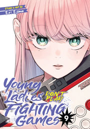 Young Ladies Dont Play Fighting Games Vo