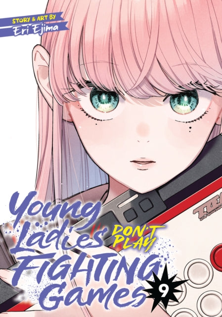 Young Ladies Dont Play Fighting Games Vo