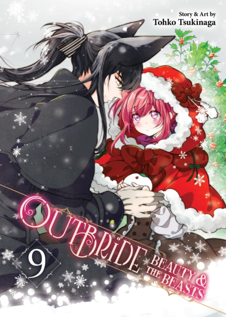 Outbride Beauty & The Beasts Vol 9