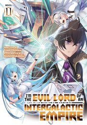 Im The Evil Lord Of An Intergalactic Emp By Mishima, Yomu