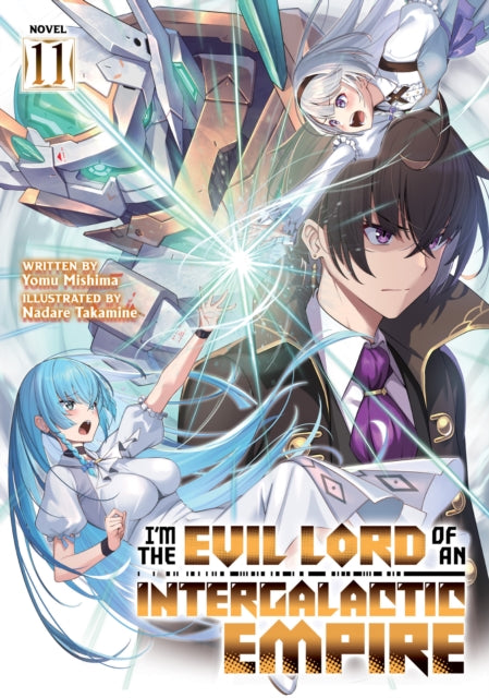 Im The Evil Lord Of An Intergalactic Emp By Mishima, Yomu