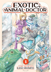 Exotic Animal Doctor Vol 1
