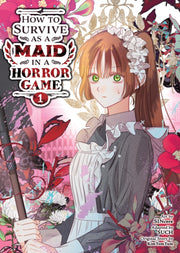 How To Survive As A Maid In A Horror Gam By Kimyomyum
